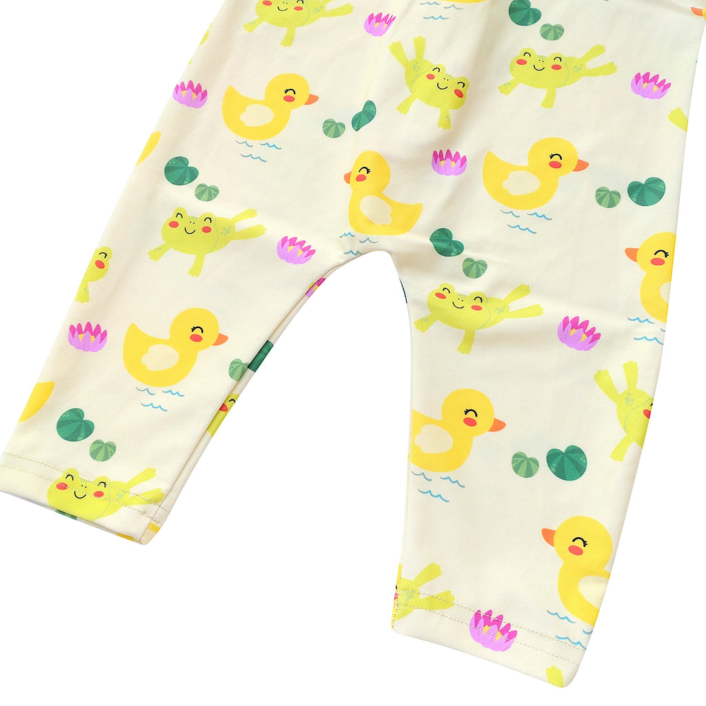 Swimsuit - Yellow Duck