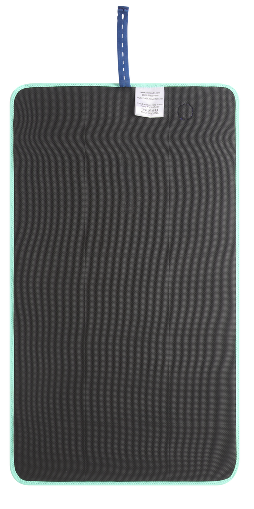Baby Changing Mat - Blue Whale