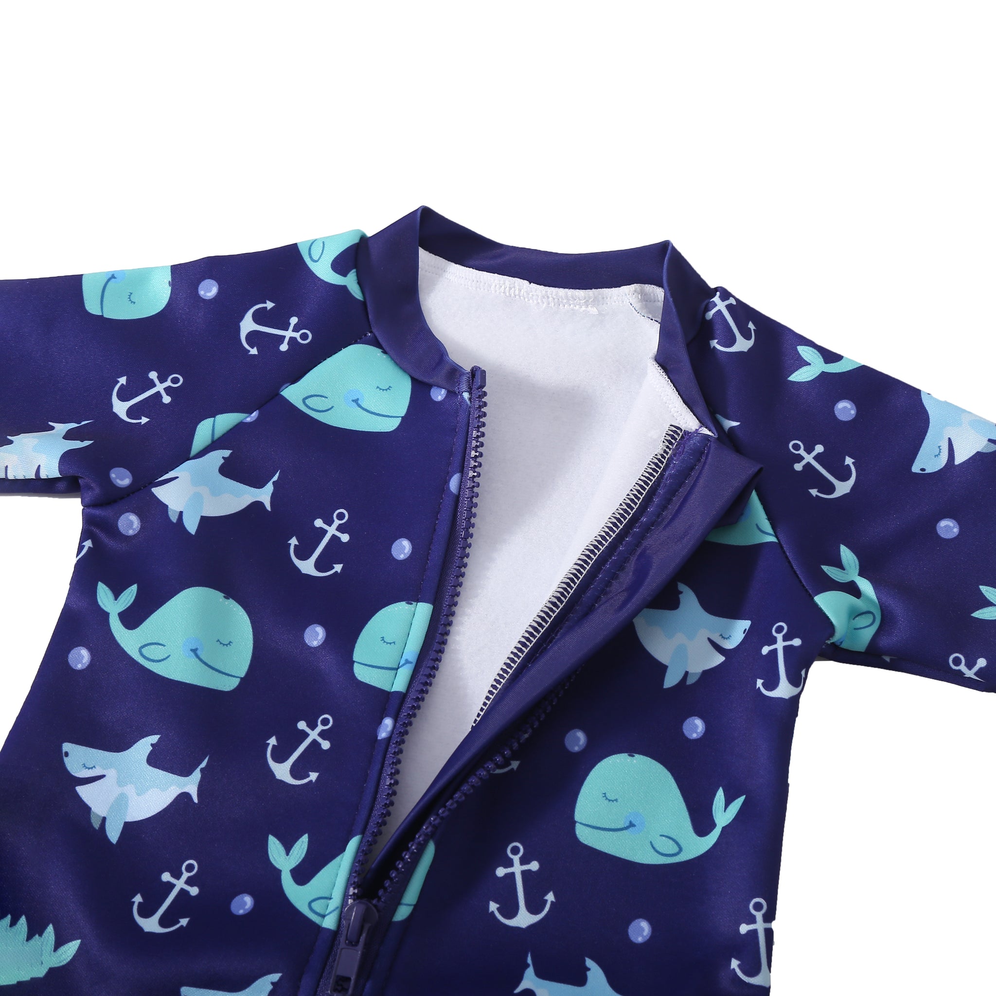 Baby Swimsuit 6-9 Months WeVSwe Baby Toddler Boy Swimsuit UPF 50+