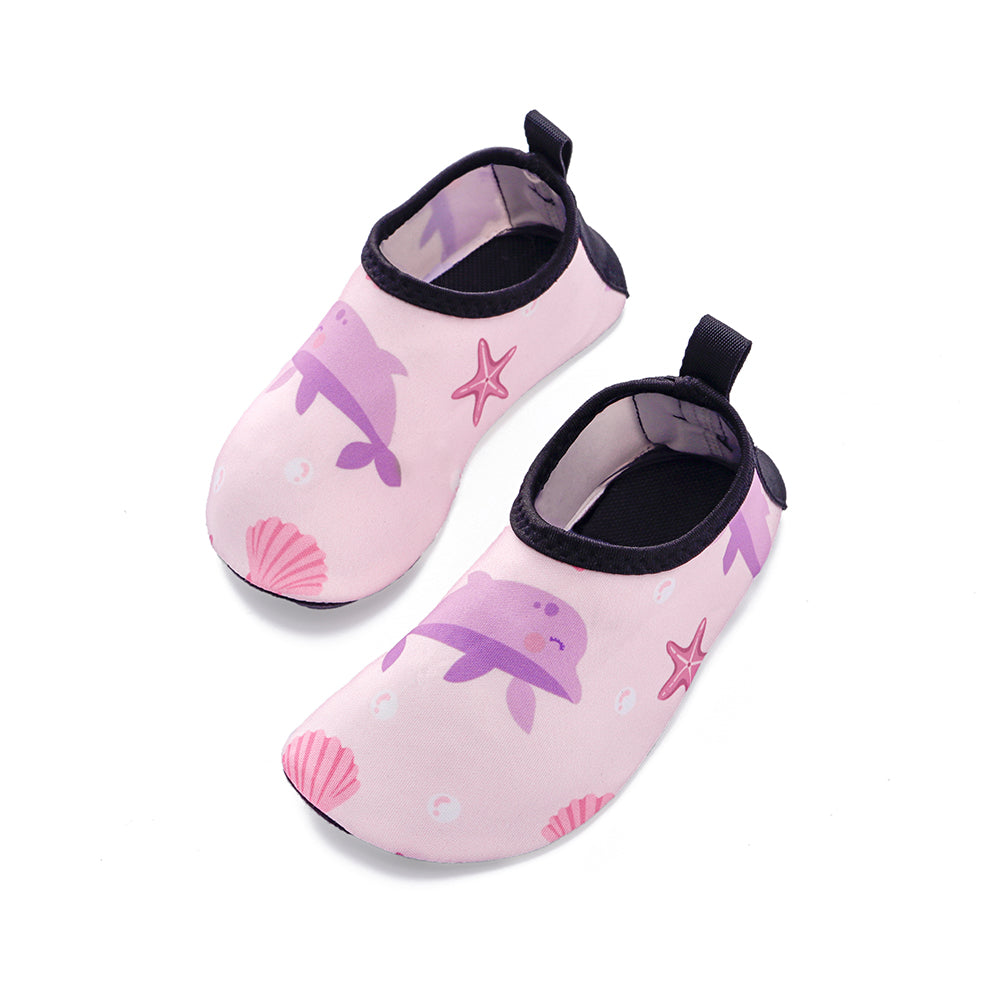 Swim Shoes Pink Dolphin - Main Image